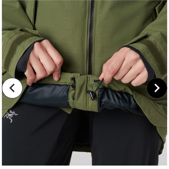 Armada Paternost Winter Jacket - Picture 2 of 14